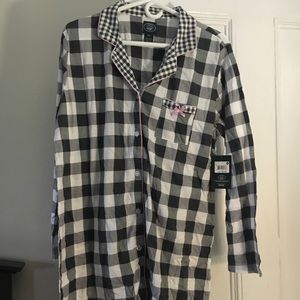 ⭐️NWT⭐️Laura Ashley Night Shirt - XL